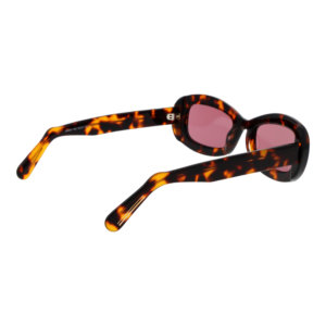 Rückansicht der GCDS Sonnenbrille GD0027 5352S – Kunststoff Rahmen