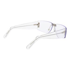 Rückansicht der GCDS Sonnenbrille GD0042 6416X – Kunststoff Rahmen