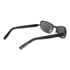 Rückansicht der GCDS Sonnenbrille GD0047 5809A – Kunststoff Rahmen