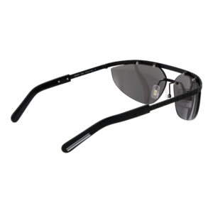 Rückansicht der GCDS Sonnenbrille GD0051 7102A – Metall Rahmen