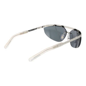 Rückansicht der GCDS Sonnenbrille GD0051 7116C – Metall Rahmen