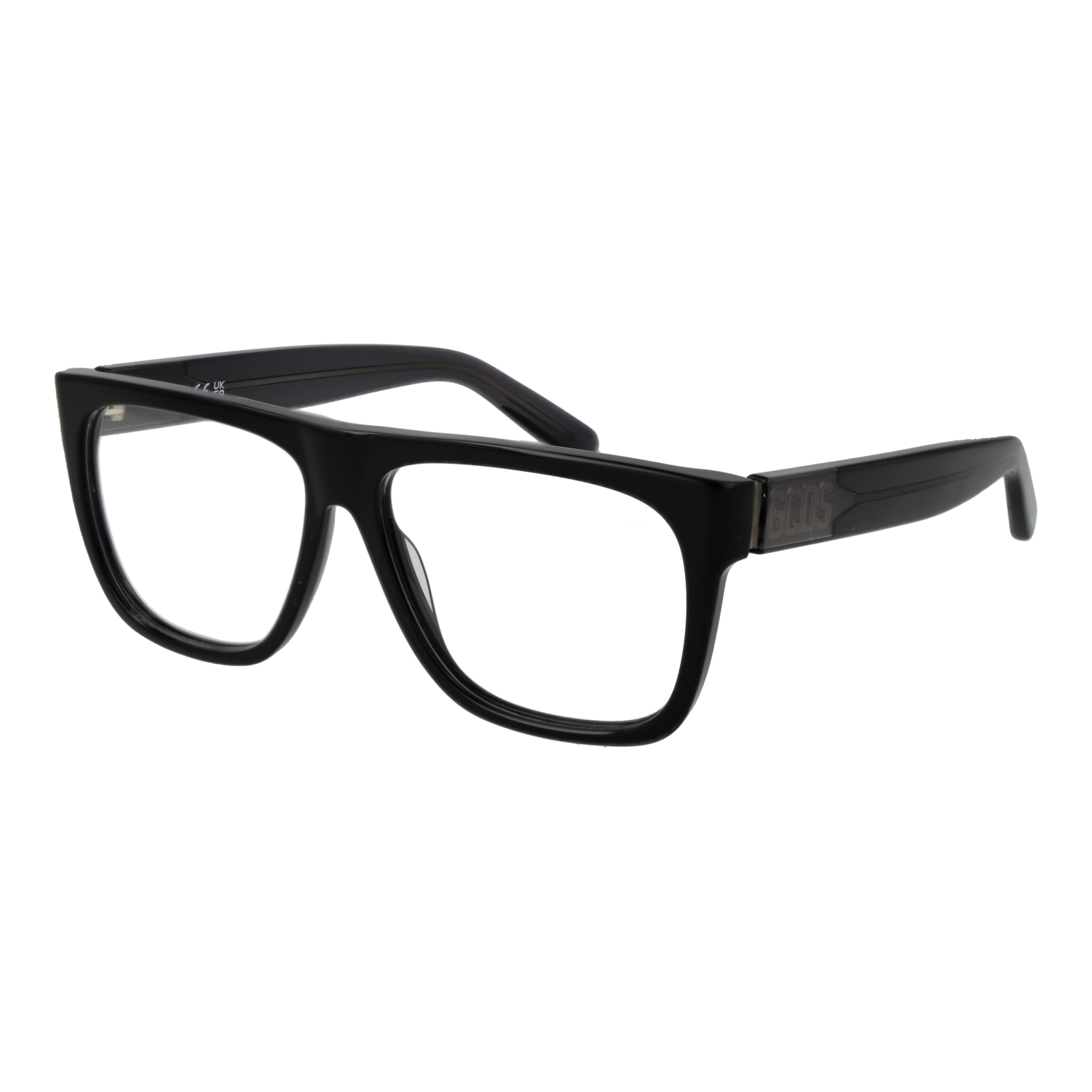 GCDS )} Brille GD5031 55001 in Schwarz