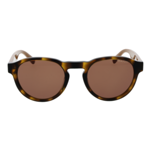 Gant Sonnenbrille GA00002 5152E – Frontansicht mit Kunststoff Rahmen und Gelb Gläsern