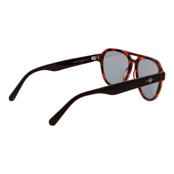Rückansicht der Gant Sonnenbrille GA00010 5654N – Azetat Rahmen