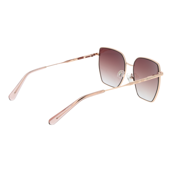Rückansicht der Gant Sonnenbrille GA00011 5628F – Metall Rahmen