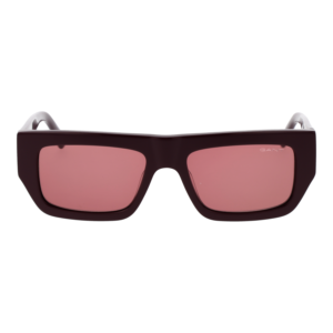 Gant Sonnenbrille GA00013 5469S – Frontansicht mit Azetat Rahmen und Rosa Gläsern