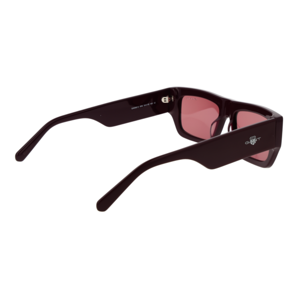 Rückansicht der Gant Sonnenbrille GA00013 5469S – Azetat Rahmen