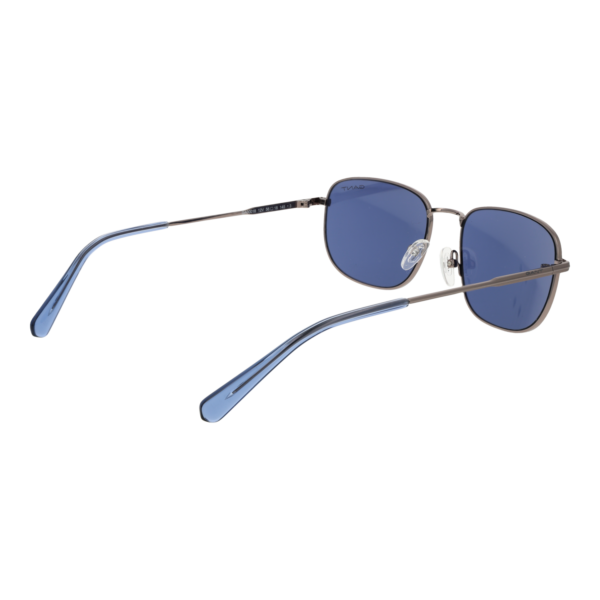 Rückansicht der Gant Sonnenbrille GA00018 5612V – Metall Rahmen