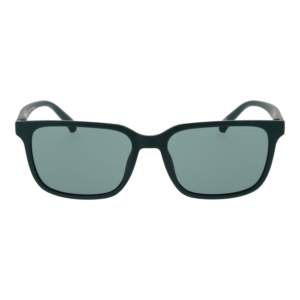 Gant Sonnenbrille GA00019 5596N – Frontansicht mit Kunststoff Rahmen und Türkis Gläsern