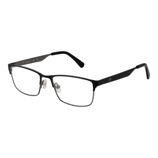 Gant )} Brille GA3295 52001 in Schwarz