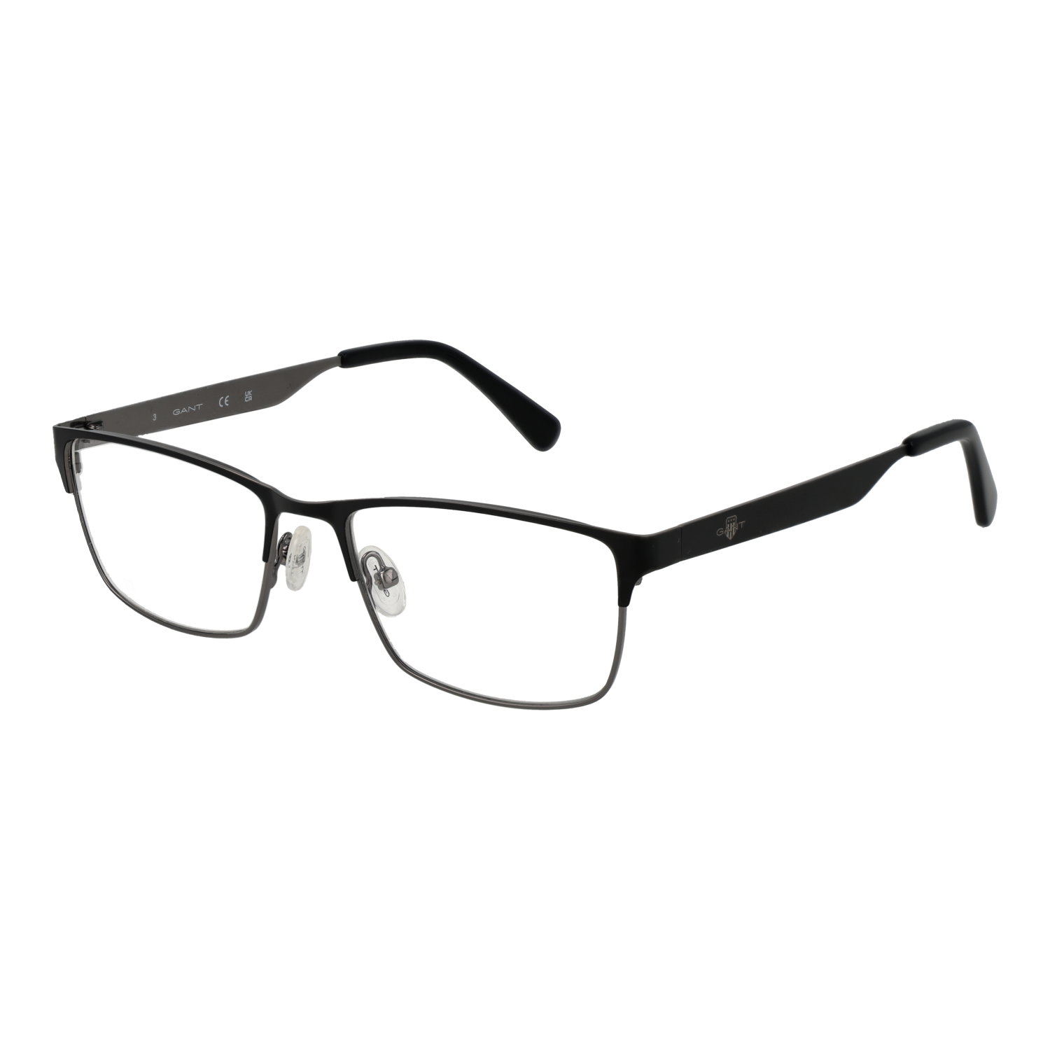 Gant )} Brille GA3295 52001 in Schwarz