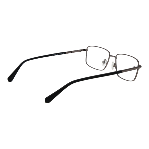 Frontansicht der Gant Brille GA3299 55009 – Rahmen Edelstahl