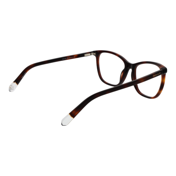 Frontansicht der Gant Brille GA4125 54053 – Rahmen Kunststoff