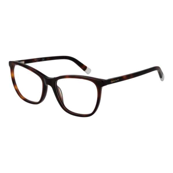 Gant Brille GA4125 54053 – 45° Seitenansicht Gant )} Brille GA4125 54053 in Braun