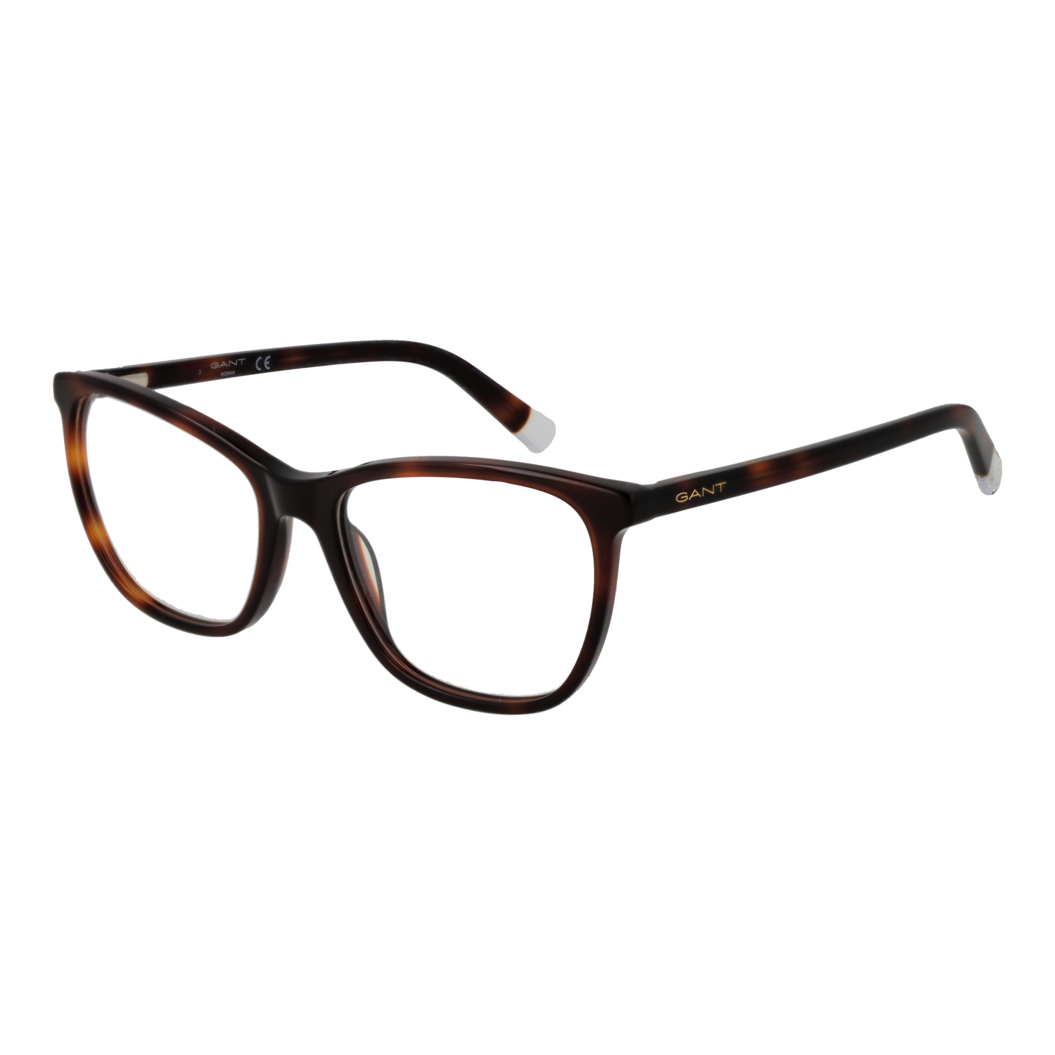 Gant )} Brille GA4125 54053 in Braun