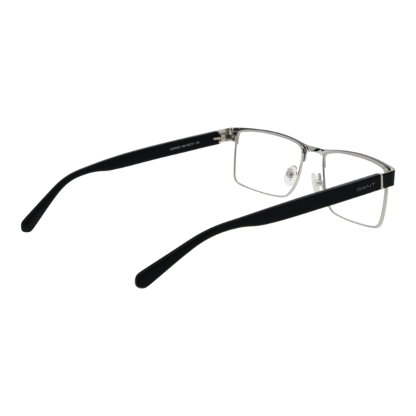Frontansicht der Gant Brille GA50022 55002 – Rahmen Metall