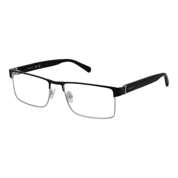 Gant )} Brille GA50022 55002 in Schwarz