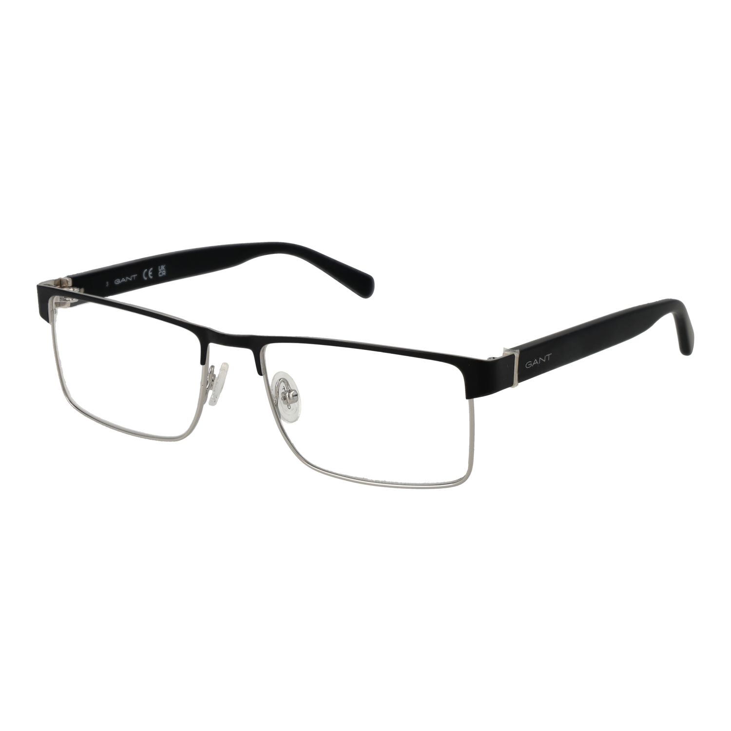 Gant )} Brille GA50022 55002 in Schwarz