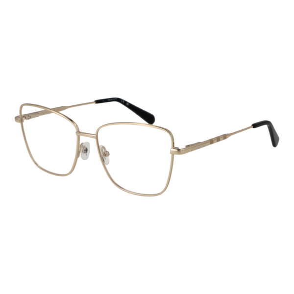 Gant Brille GA50025 54032 – 45° Seitenansicht Gant )} Brille GA50025 54032 in Gold
