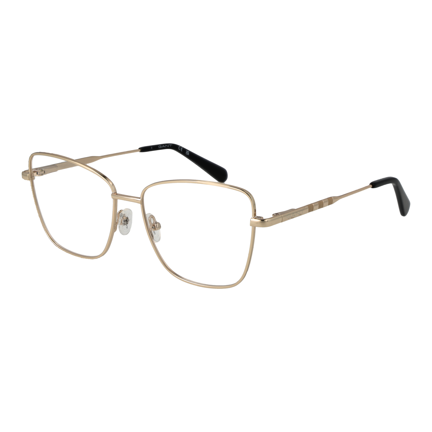 Gant )} Brille GA50025 54032 in Gold