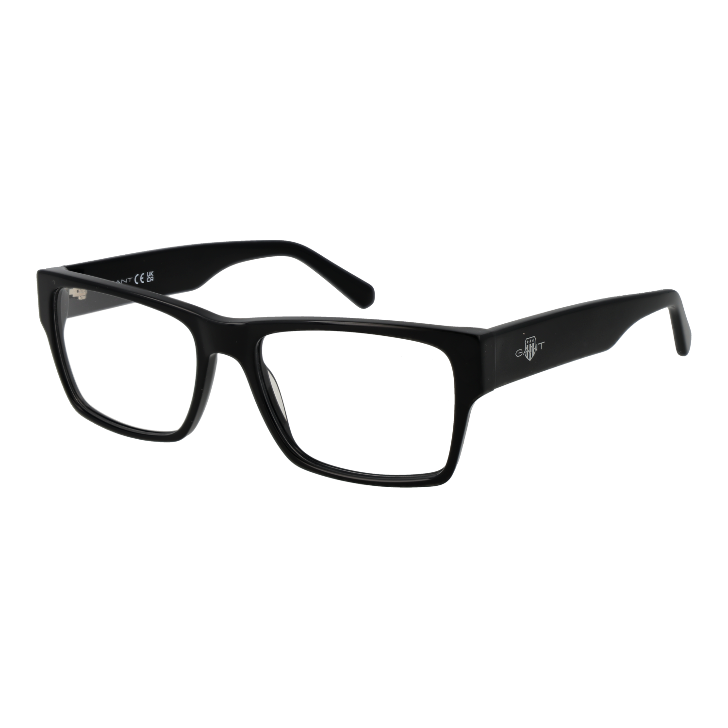 Gant )} Brille GA50029 55001 in Schwarz