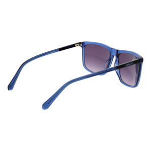 Rückansicht der Gant Sonnenbrille GA7219 5790B – Kunststoff Rahmen