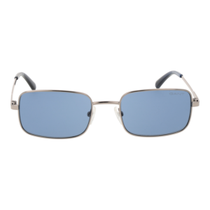 Gant Sonnenbrille GA7225 5312V – Frontansicht mit Metall Rahmen und Blau Gläsern