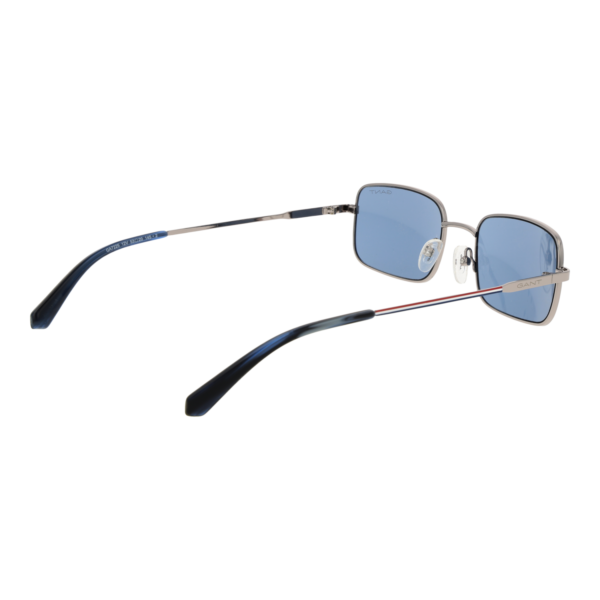 Rückansicht der Gant Sonnenbrille GA7225 5312V – Metall Rahmen