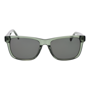 Gant Sonnenbrille GA7227 5696N – Frontansicht mit Azetat Rahmen und Grau Gläsern