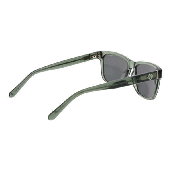 Rückansicht der Gant Sonnenbrille GA7227 5696N – Azetat Rahmen