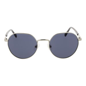 Gant Sonnenbrille GA7233 5316A – Frontansicht mit Metall Rahmen und Grau Gläsern