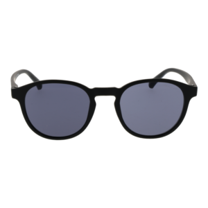 Gant Sonnenbrille GA7234 5002A – Frontansicht mit Edelstahl Rahmen und Grau Gläsern