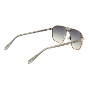 Rückansicht der Guess Sonnenbrille GU00086 5932P – Metall Rahmen