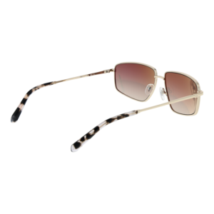 Rückansicht der Guess Sonnenbrille GU00088 6232G – Metall Rahmen