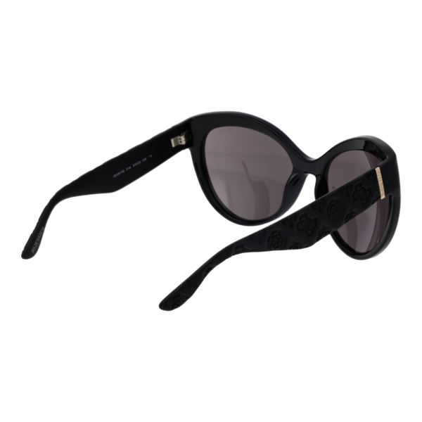 Rückansicht der Guess Sonnenbrille GU00130 6101A – Kunststoff Rahmen