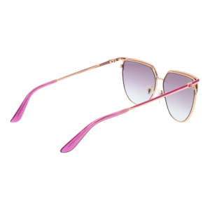 Rückansicht der Guess Sonnenbrille GU00132 5883Z – Metall Rahmen