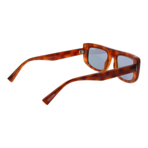 Rückansicht der Guess Sonnenbrille GU00138 5353C – Kunststoff Rahmen
