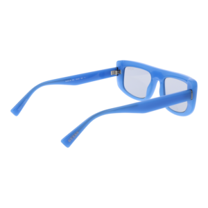 Rückansicht der Guess Sonnenbrille GU00138 5384A – Kunststoff Rahmen