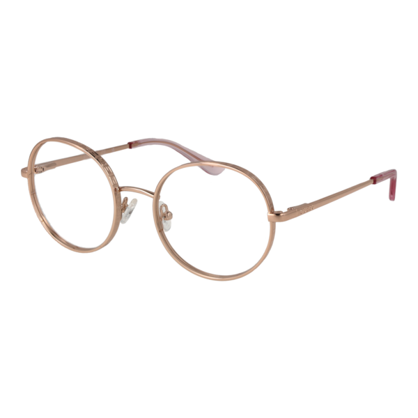 Guess )} Brille GU2736 52028 in Rosé Gold
