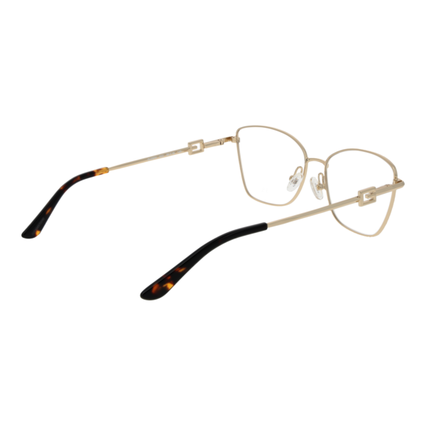 Frontansicht der Guess Brille GU2974 56032 – Rahmen Metall