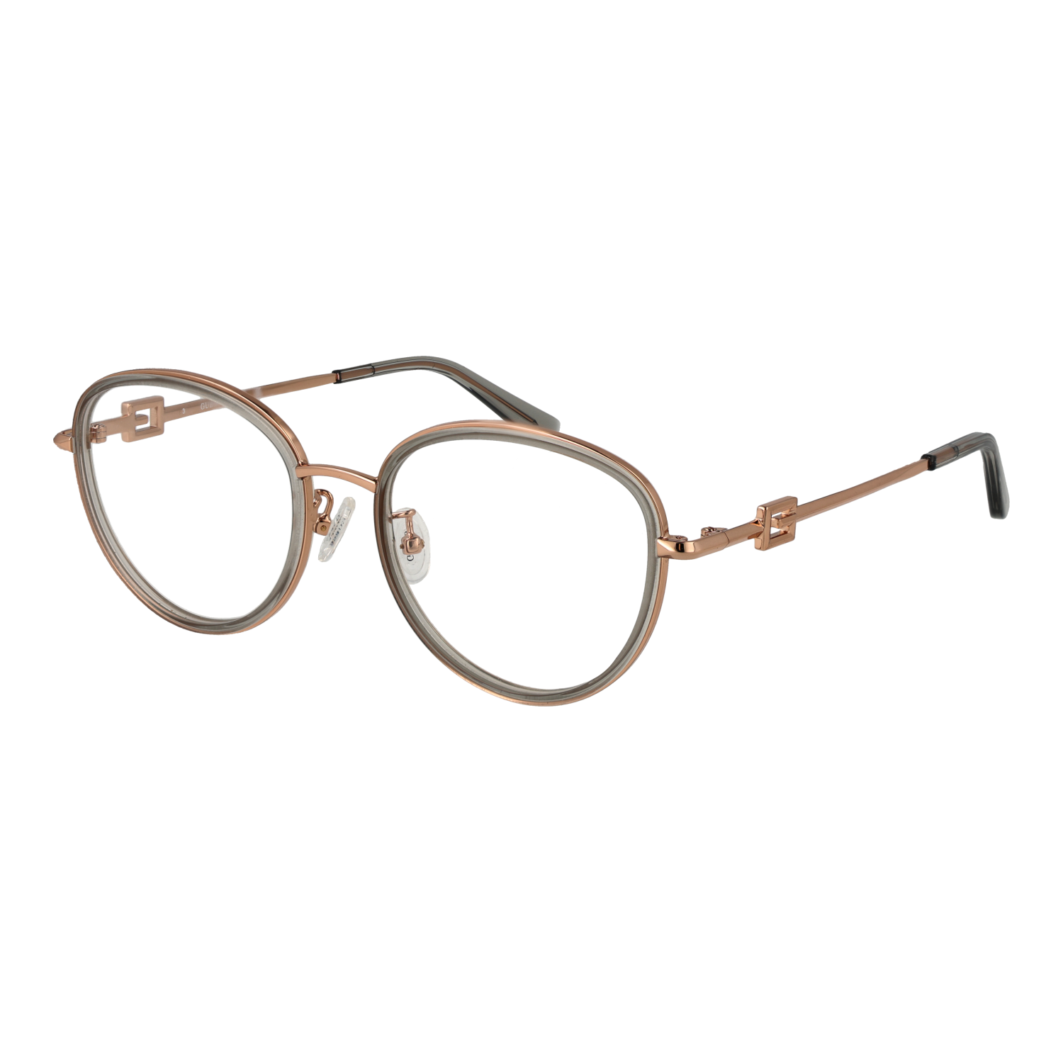 Guess )} Brille GU2991-D 53020 in Grau