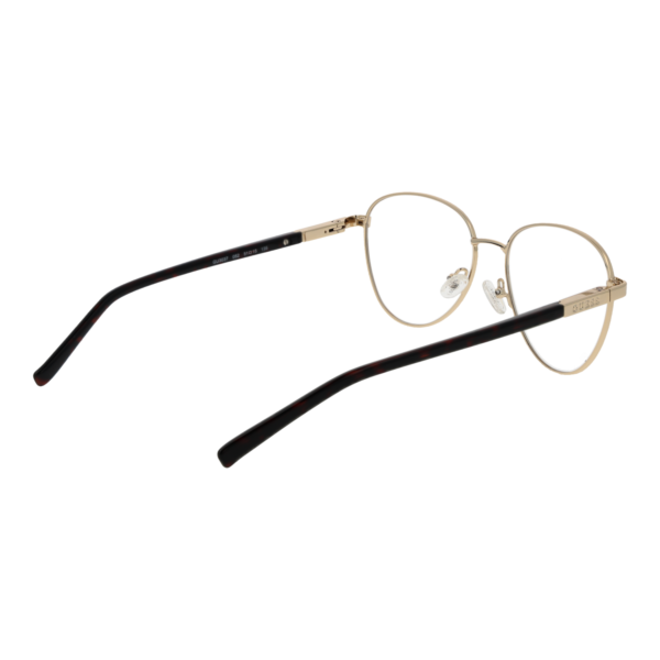 Frontansicht der Guess Brille GU3037 51052 – Rahmen Metall & Kunststoff