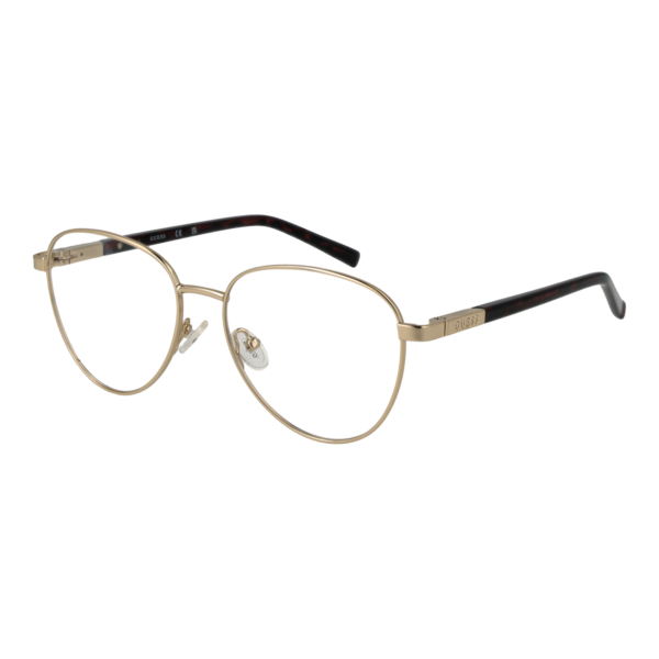 Guess )} Brille GU3037 51052 in Gold