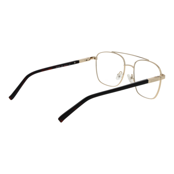 Frontansicht der Guess Brille GU3038 52052 – Rahmen Metall