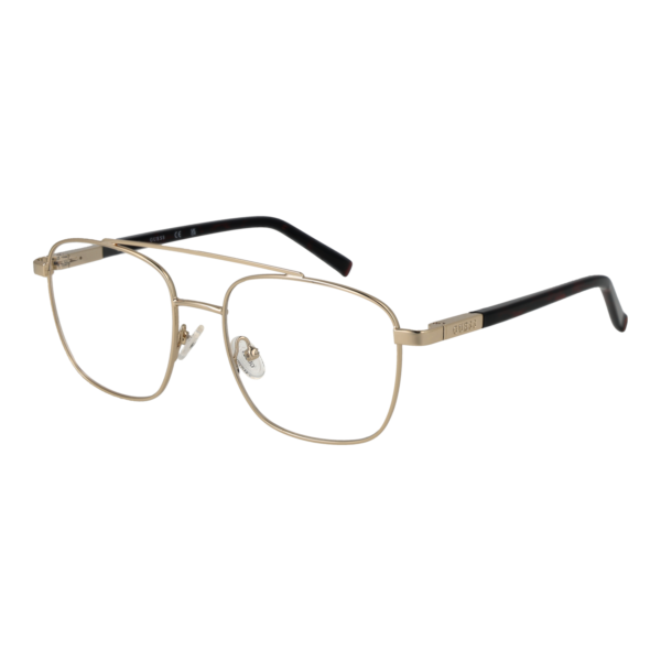 Guess )} Brille GU3038 52052 in Gold