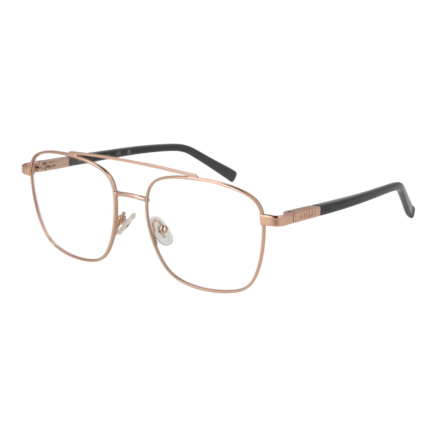 Guess )} Brille GU3038 54020 in Rosé Gold
