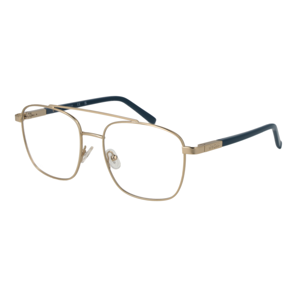Guess )} Brille GU3038 54092 in Gold