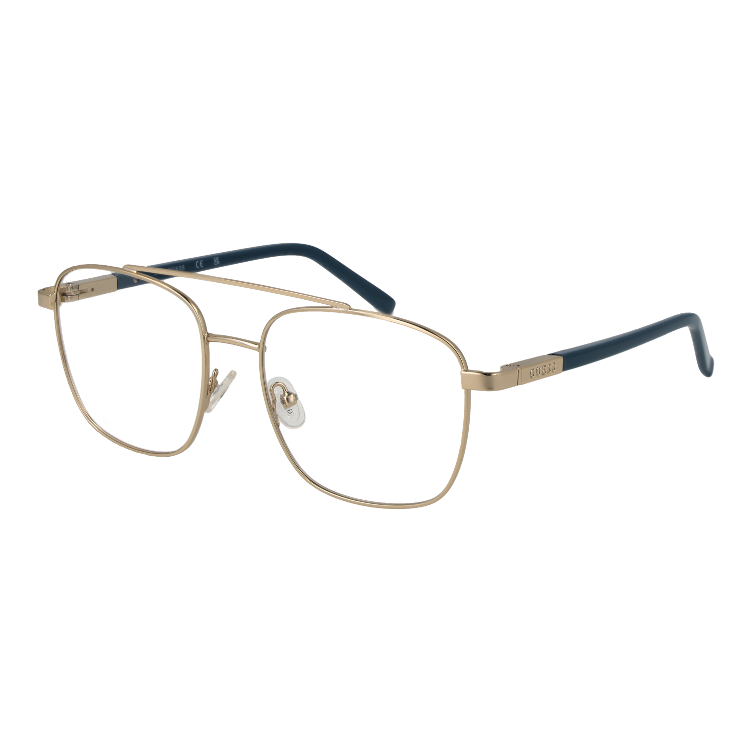 Guess )} Brille GU3038 54092 in Gold