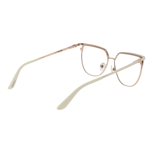 Frontansicht der Guess Brille GU50147 54021 – Rahmen Metall & Kunststoff