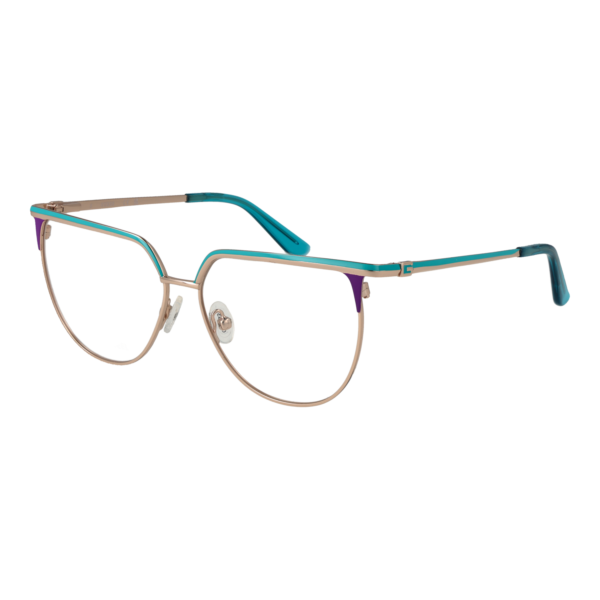Guess )} Brille GU50147 54033 in Türkis